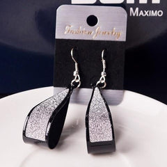 Chic drop earrings