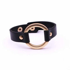 Fashionable mulit-pattern leather bracelets