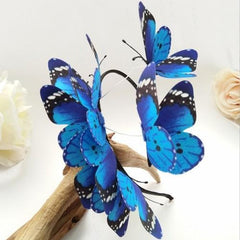 Adorable butterflies hair band