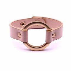 Fashionable mulit-pattern leather bracelets