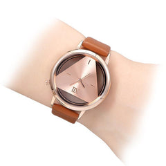 Geekthink hollow Quartz watch