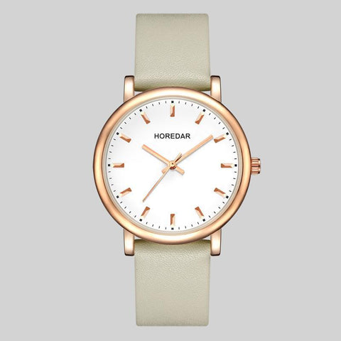 Horedar Classic women's wristwatch