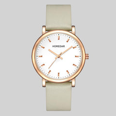 Horedar Classic women's wristwatch