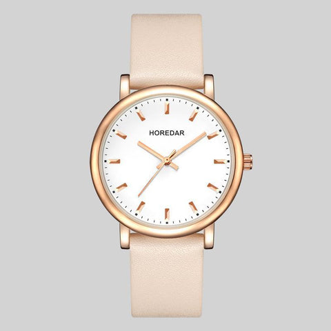 Horedar Classic women's wristwatch