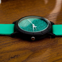 "Starry Night" women's wristwatch