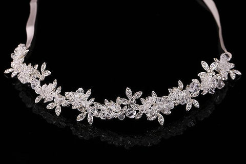 Crystal headband