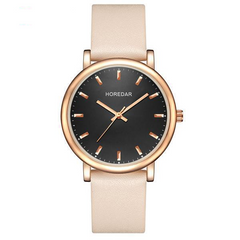 Horedar Classic women's wristwatch