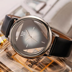 Geekthink hollow Quartz watch