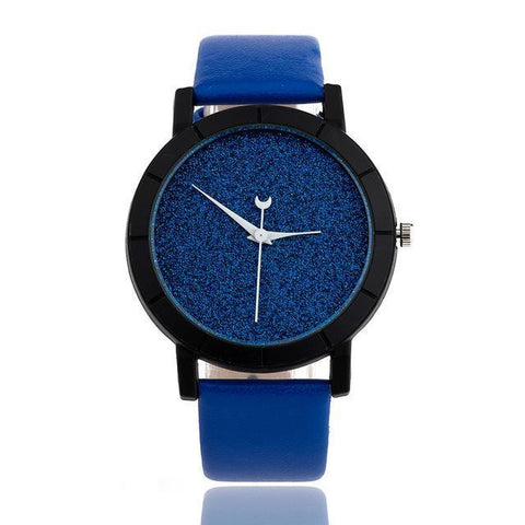 "Starry Night" women's wristwatch